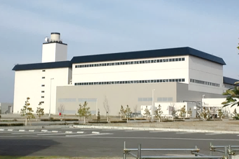仙台火力発電所